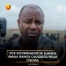 Vice-Governador de Luanda avalia danos causados pelas chuvas