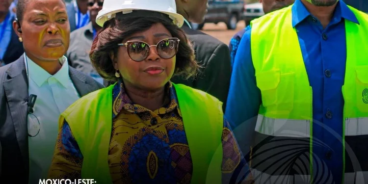 Vice-Presidente da República preside acto central do dia da Paz e Reconciliação Nacional