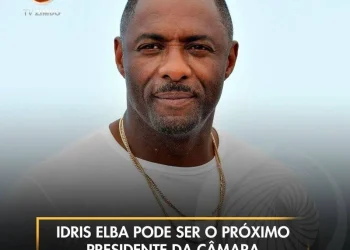 Idris Elba pode ser o próximo presidente da Câmara de Londres