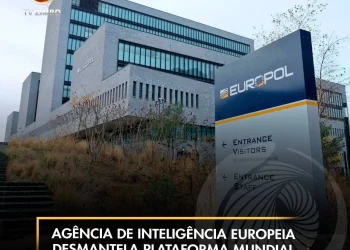 Agência de Inteligência Europeia desmantela plataforma mundial de pornografia infantil