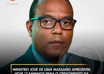 Ministro José de Lima Massano apresenta hoje “caminhos para o crescimento da economia nacional”