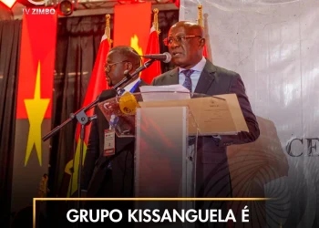 Grupo Kissanguela é homenageado pelo MPLA