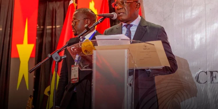 Grupo Kissanguela é homenageado pelo MPLA