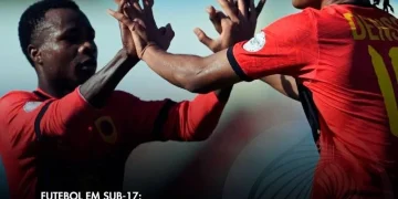 Angola goleia RCA por 6-1 e apura-se para os “play-off” de acesso ao Mundial