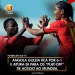 Angola goleia RCA por 6-1 e apura-se para os “play-off” de acesso ao Mundial