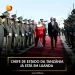 Chefe de Estado da Tanzânia já está em Luanda