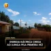 Energia eléctrica chega ao Luinga pela primeira vez