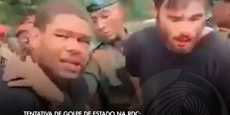 Cidadãos norte-americanos vão cumprir pena nos EUA