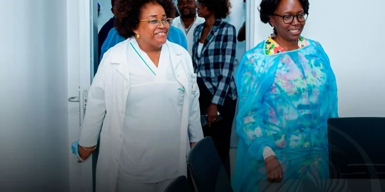 Maternidade Lucrécia Paim amplia sala de ginecologia e puerpério para 50 camas.