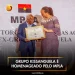 Grupo Kissanguela é homenageado pelo MPLA