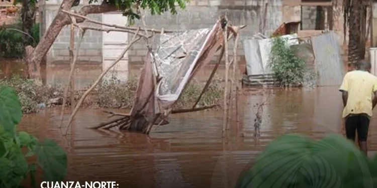 Famílias afectadas pelas chuvas recebem novas residências