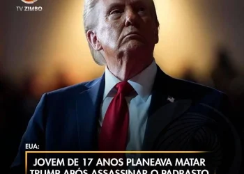 Jovem de 17 anos planeava matar Trump após assassinar o padrasto e a própria mãe
