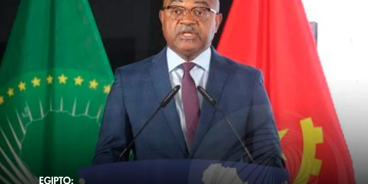 Ministro Mário Oliveira lidera delegação angolana na Conferência “NewSpace Africa 2025”