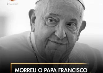 Morreu o Papa Francisco aos 88 anos