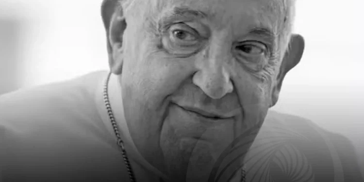 Morreu o Papa Francisco aos 88 anos