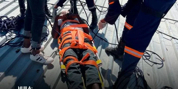 Cidadão morre electrocutado ao tentar furtar cabos de energia