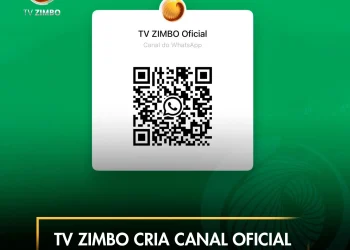 TV ZIMBO cria canal oficial no WhatsApp