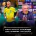 Carlos Ancelotti deixa Neymar fora da primeira convocação