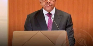 PR João Lourenço defende justiça sanitária e reitera apoio de Angola à OMS