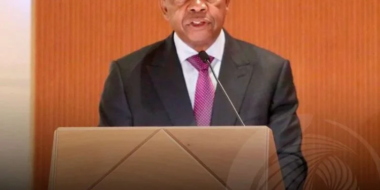 PR João Lourenço defende justiça sanitária e reitera apoio de Angola à OMS