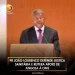 PR João Lourenço defende justiça sanitária e reitera apoio de Angola à OMS