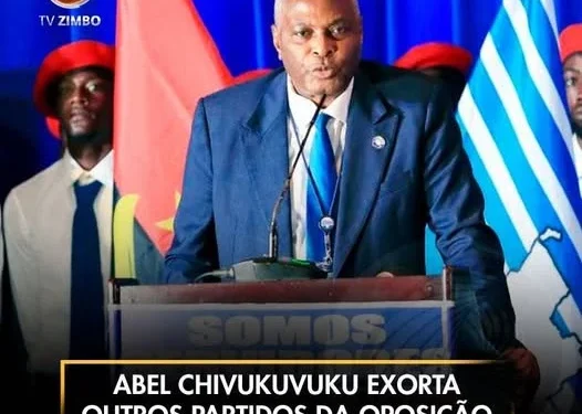 Abel Chivukuvuku exorta outros partidos da oposição a rejeitar inveja