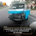 Acidente de viação faz um morto e 17 feridos na Centralidade do Kilamba