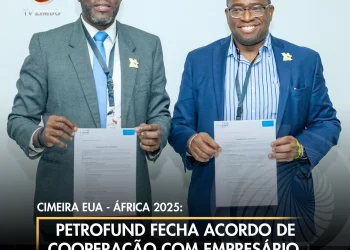 Petrofund fecha acordo de cooperação com empresário norte-americano