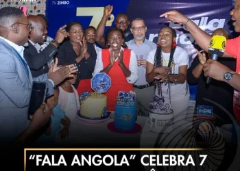 “FALA ANGOLA” celebra 7 anos de existência