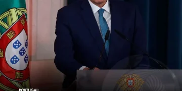 Luís Montenegro toma posse com nova orgânica e três caras novas