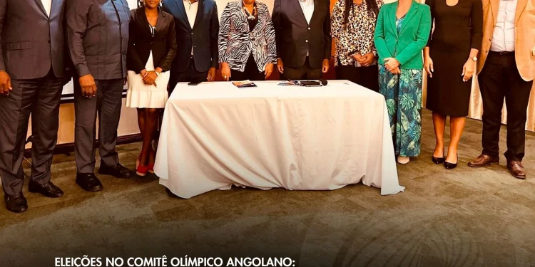 Mário Fernandes apresenta programa de candidatura à presidência do COA pela Lista B