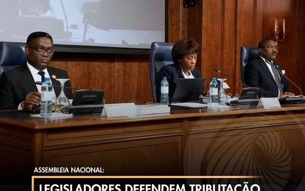 Legisladores defendem tributação de acordo com o contexto económico do país