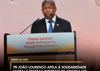 PR João Lourenço apela à solidariedade global e destaca interesse de Angola no combate às doenças