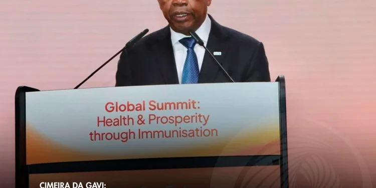 PR João Lourenço apela à solidariedade global e destaca interesse de Angola no combate às doenças