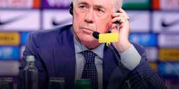 Carlo Ancelotti condenado por crimes de fraude fiscal