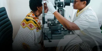 Instituto Oftalmológico Nacional realiza campanha de cirurgia à cataratas em Luanda