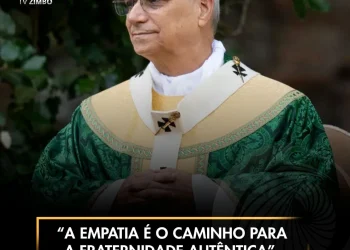 “A empatia é o caminho para a fraternidade autêntica”, diz Papa Leão XIV