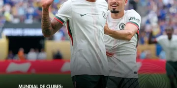 Chelsea vence o Fluminense por 2-0 e está na final