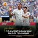 Chelsea vence o Fluminense por 2-0 e está na final