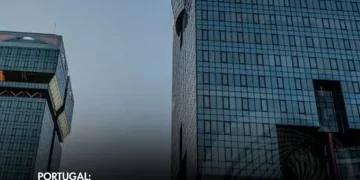 Trabalhador de limpeza morre após cair de um edifício