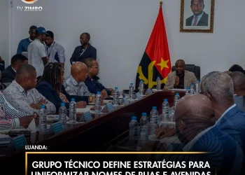 Grupo técnico define estratégias para uniformizar nomes de ruas e avenidas nos  municípios.