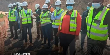 Deputados avaliam obras públicas no Lucapa