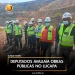 Deputados avaliam obras públicas no Lucapa