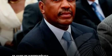 PR vai condecorar João de Matos com a Medalha da Palma Militar