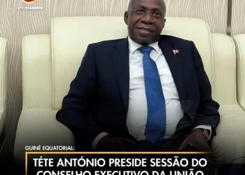 Téte António preside sessão do Conselho Executivo da União Africana em Malabo