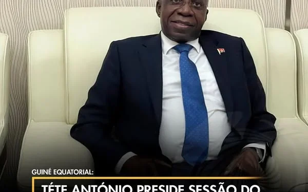 Téte António preside sessão do Conselho Executivo da União Africana em Malabo