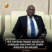 Téte António preside sessão do Conselho Executivo da União Africana em Malabo
