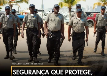 “INSICOER – Security e Serviços”Segurança que protege confiança que se sente.