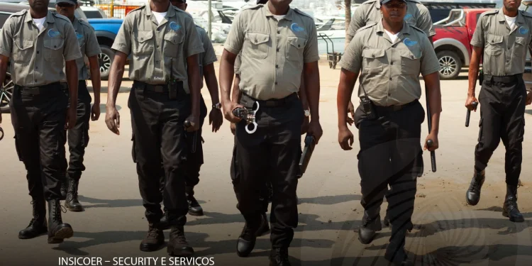 “INSICOER – Security e Serviços”Segurança que protege confiança que se sente.