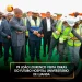 PR João Lourenço visita obras do futuro Hospital Universitário de Luanda